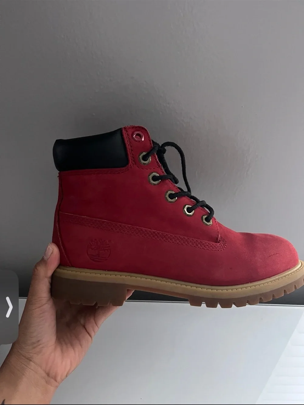 Timberland bug kids 4.5